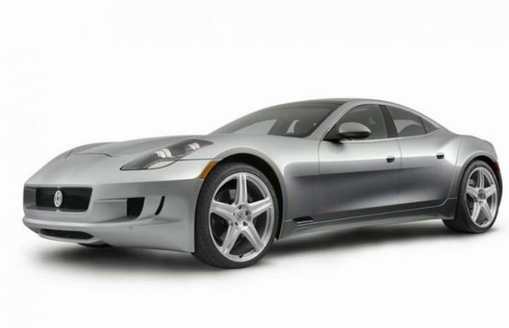 Американцы создадут самый быстрый седан в мире