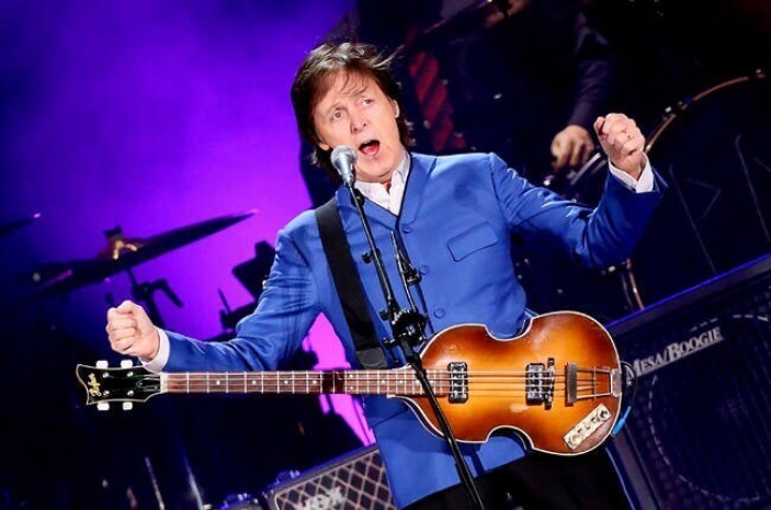 Маккартни снова признан самым богатым в британском шоу-бизнесе