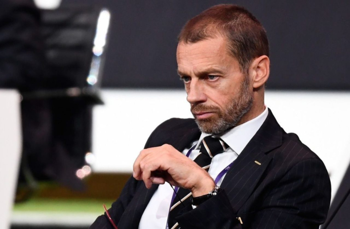 Ввести потолок зарплат футболистам может UEFA