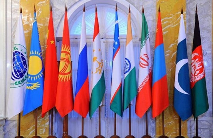 Россия займет место председателя ШОС в 2015 году