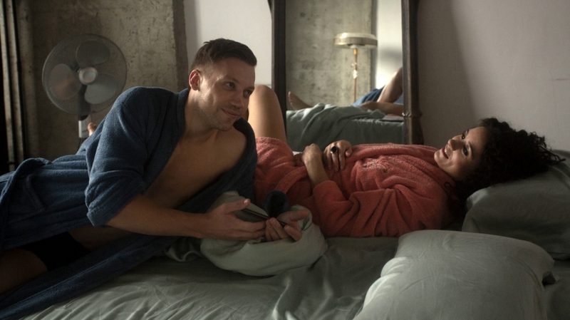 Постельные сцены в кино запрещены из-за коронавируса