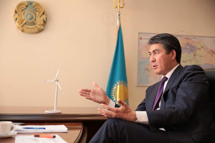 Исекешев опроверг новость о заводе мячей за $130 миллионов