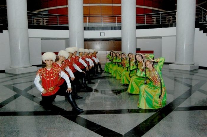 В Казахстане пройдут Дни культуры Туркменистана