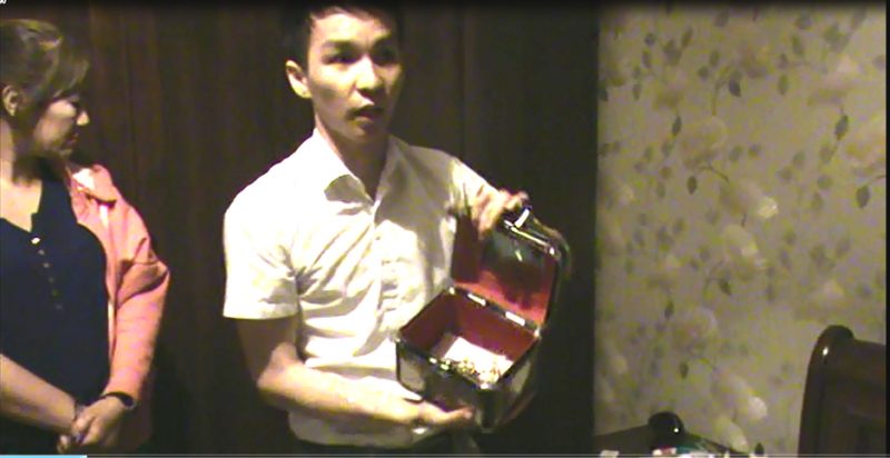 В ЮКО выявлена ОПГ, похищавшая средства из бюджета