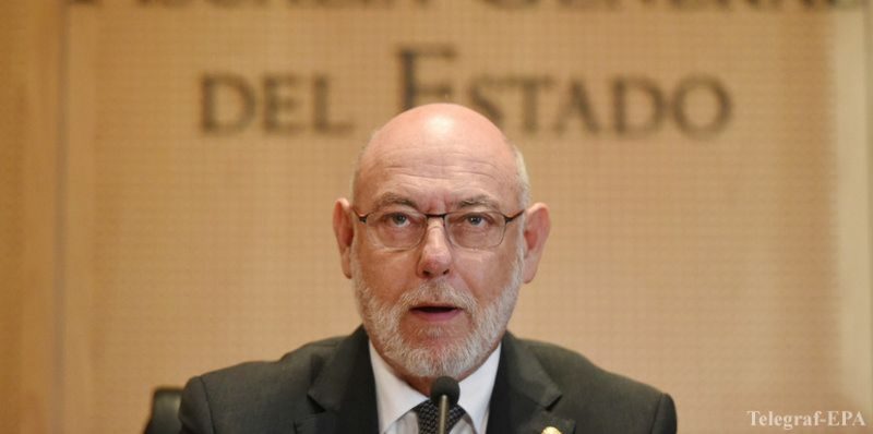 Генпрокурор Испании умер в разгар Каталонского кризиса