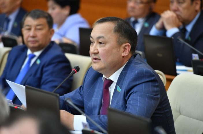 Членом ЦИК РК назначен Асылбек Смагулов