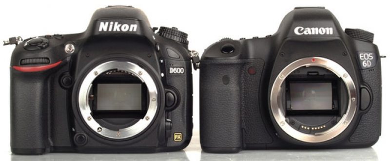 Canon или Nikon: Ставим точку в вопросе