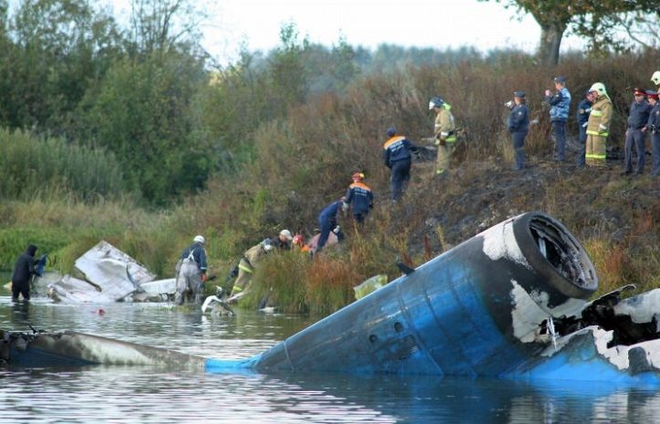 После перерыва возобновили дело об авиакатастрофе с «Локомотивом»