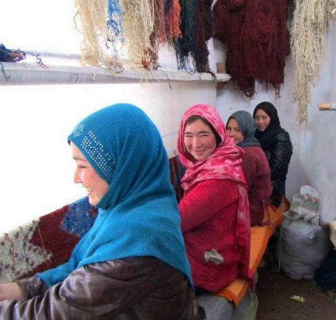 Казахстан может помочь Афганистану в подготовке кадровЭксклюзив