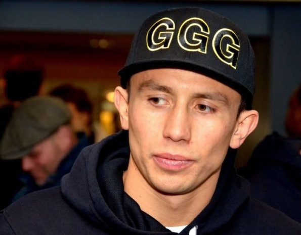 Чавес-младший вновь заговорил о бое с Головкиным