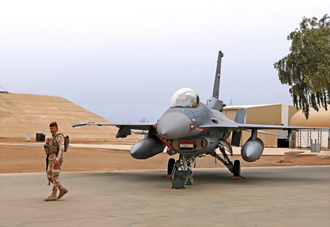 ВВС Ирака уничтожили боевиков ИГ на севере страны