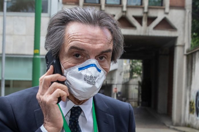 В махинациях с закупками медоборудования подозревают губернатора в Италии