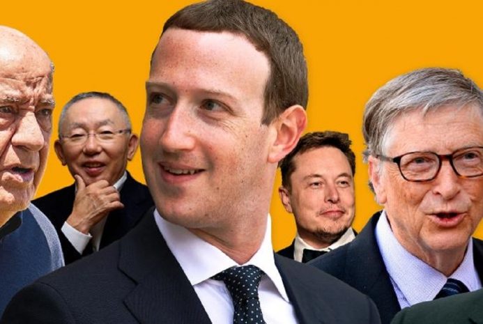 Основатель Facebook потерял более 18 миллиардов долларов