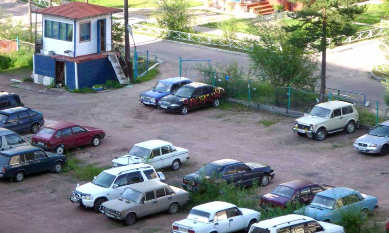 В Темиртау зверски убили сторожа автостоянки