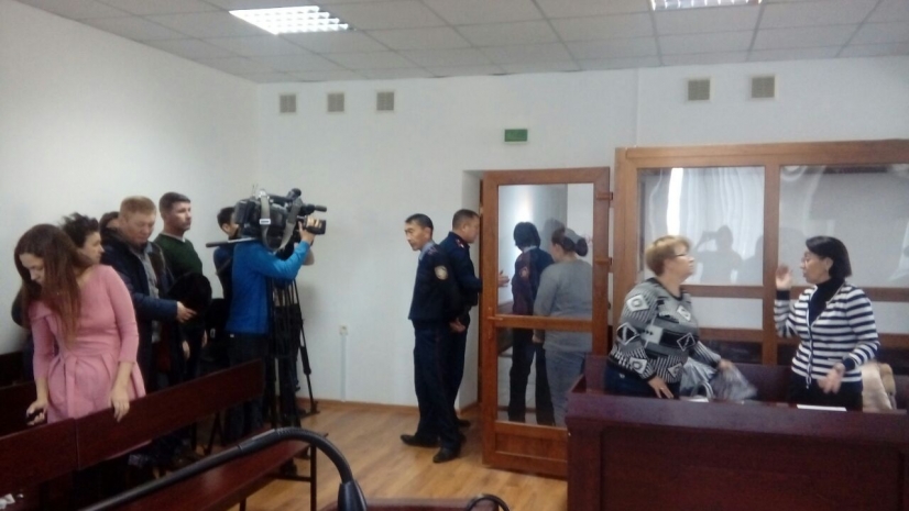 Водитель трамвая в Павлодаре получила 2 года колонии