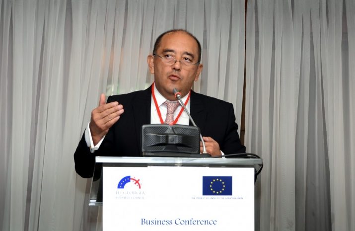 Бруно Балванера назначен управляющим директором ЕБРР в Центральной Азии