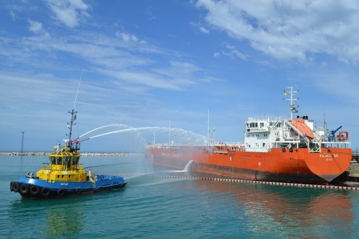 Прикаспийские страны провели совместные учения спасателей