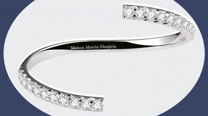 Рождественская коллекция украшений Maison Martin Margiela