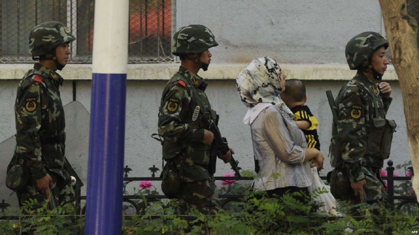 Казашка рассказала об условиях содержания в китайских лагерях перевоспитания