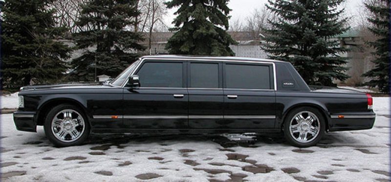 Porsche разработает двигатели для проекта «Кортеж»