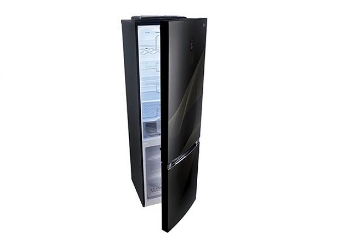 LG представила в Казахстане дизайнерский холодильник