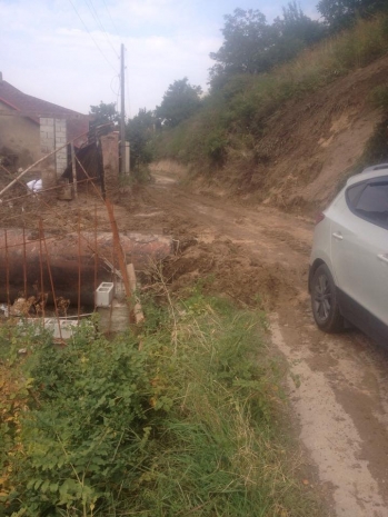 ДЧС Алматы: возможны оползни и обвалы