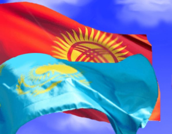 Начался рабочий визит президента Назарбаева в Кыргызстан