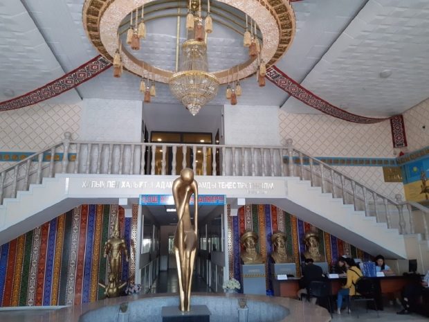 Шымкентский вуз с наркопритоном продолжает набор абитуриентовЭксклюзив