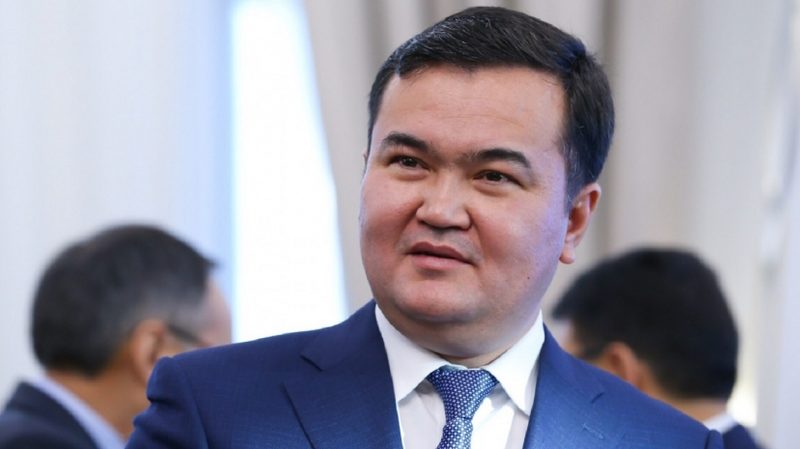 Акимом Карагандинской области остается Женис Касымбек