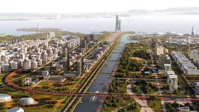 Алатау ерекше режимде: экономиканы кеңеске, заңдарды республикаға тапсырады