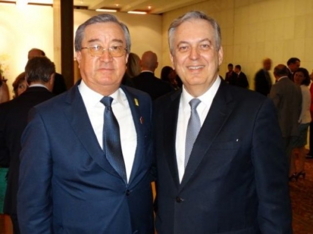 Посол РК в Бразилии принял участие в церемонии инаугурации