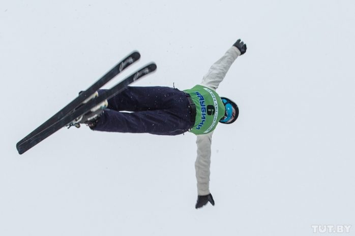 Вторую квалификацию на чемпионате мира по фристайлу выиграли две казахстанки