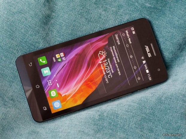 Asus представит второе поколение смартфонов Zenfone на CES 2015