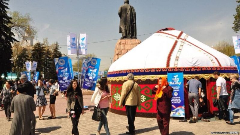 Касымов не смог ответить на вопрос по поводу «первомайских инцидентов» в Алматы