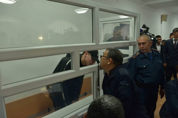 Дело Челаха: Фоторепортаж из зала судаЭксклюзив