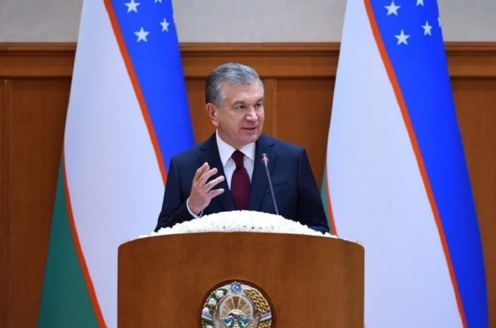 Мы не будем членом этого союза — Мирзиёев об ЕАЭС