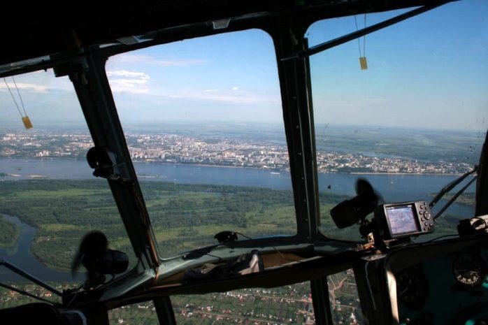 В Сирии обстрелян российский Ми-8, доставлявший гумпомощь в Хаму