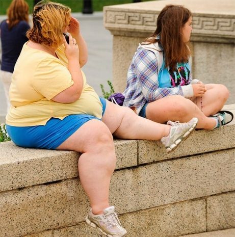 Ожирение разрушит экономику США