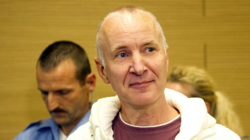 Германия: «полицейского-людоеда» судят за убийство друга