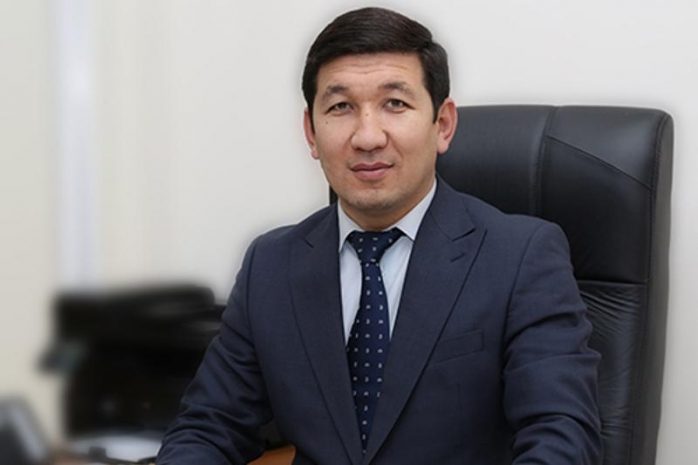 Оскандалившегося с болашаковцами Жанболата Мелдешова временно отстранили