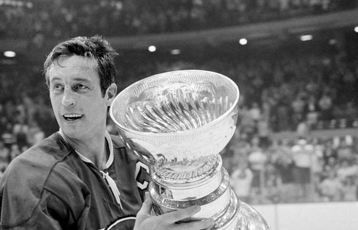 Скончался десятикратный обладатель Кубка Стэнли Жан Беливо