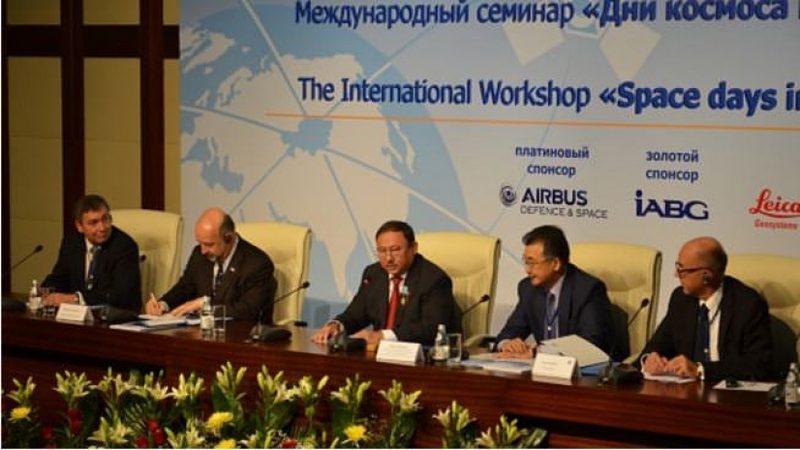 Как будет развиваться освоение космоса в Казахстане