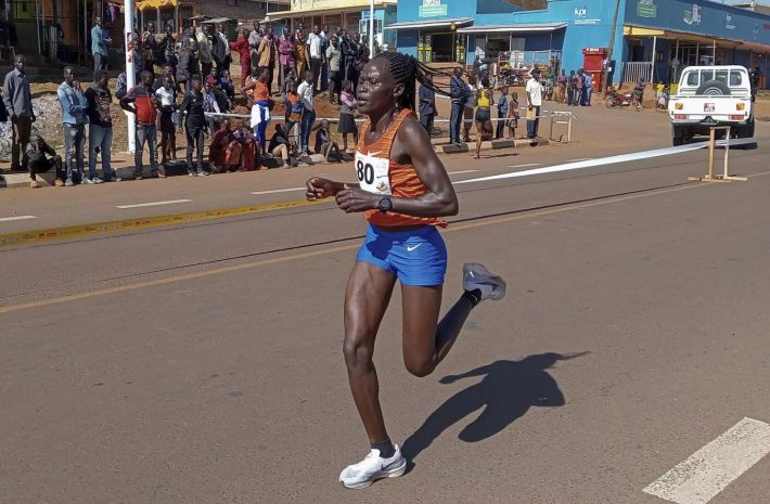 Спортивное сооружение в память о погибшей бегунье Ребекки Чептеги откроют в Париже