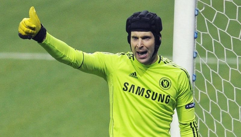 Голкипер «Челси» Петр Чех близок к переходу в «Рому»