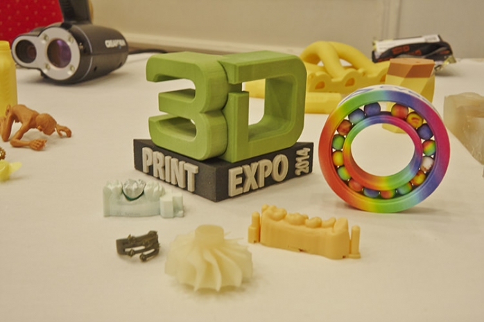 Новые технологии 3D-печати представлены в Алматы