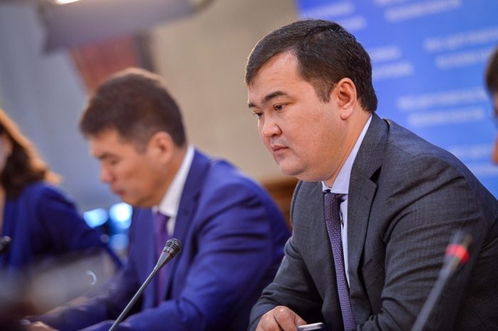 Касымбек попросил об открытии дополнительных представительств РК за рубежом