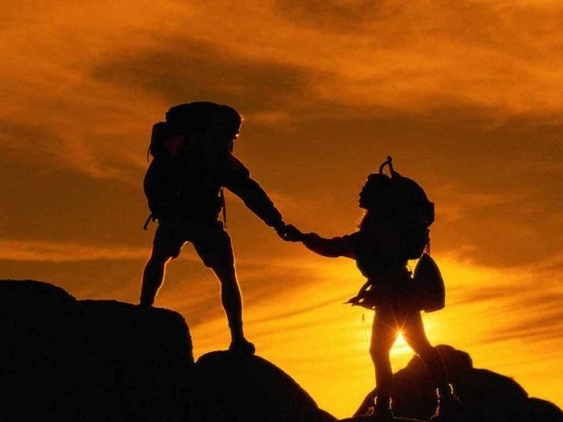 Россияне бросили в горах товарища, чтобы успеть на самолет