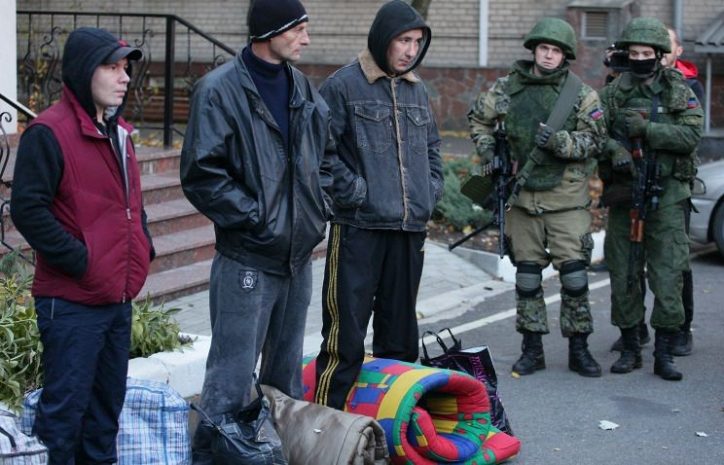 Киев сорвал планировавшийся обмен пленными