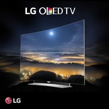 Идеальный черный с LG OLED 4K TV: безупречные оттенки цвета на экране телевизора