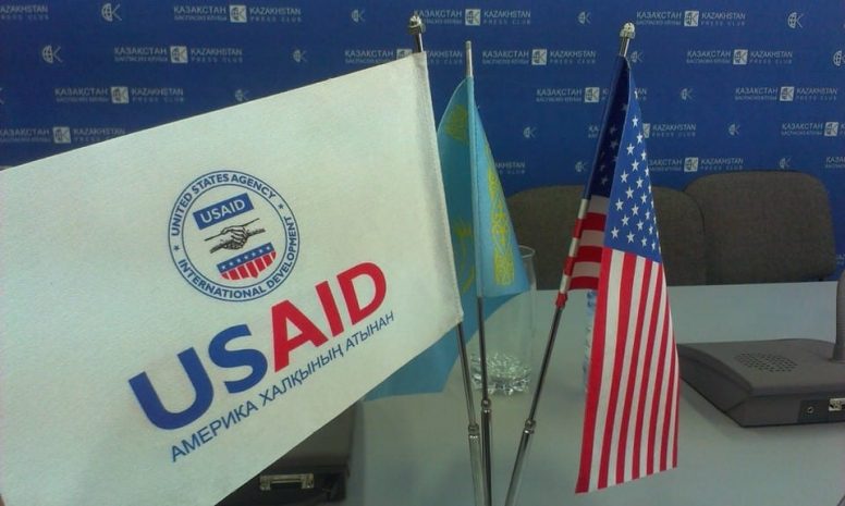 USAID планирует содействовать развитию «Нового Шелкового пути»Эксклюзив